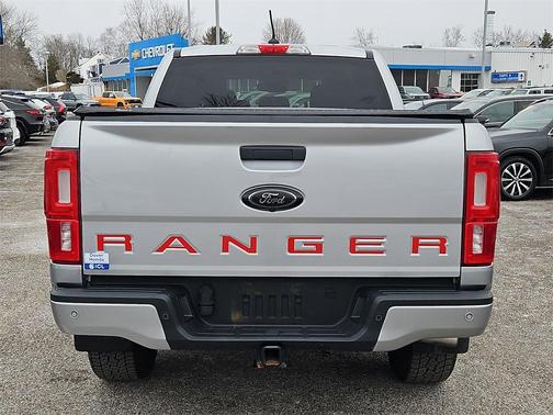 2023 Ford Ranger XLT