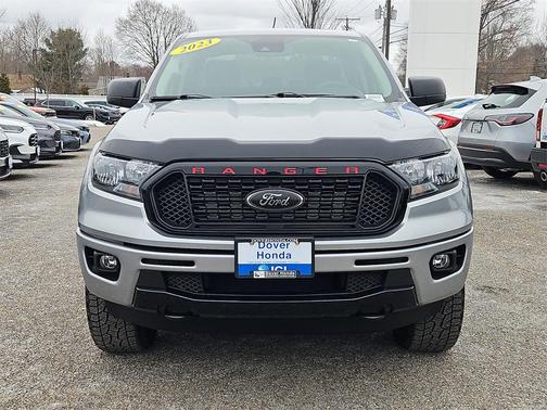 2023 Ford Ranger XLT