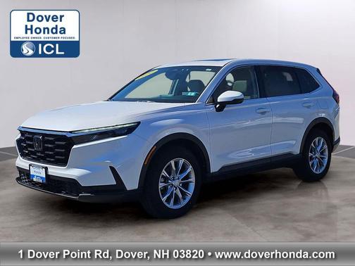2024 Honda CR-V EX AWD