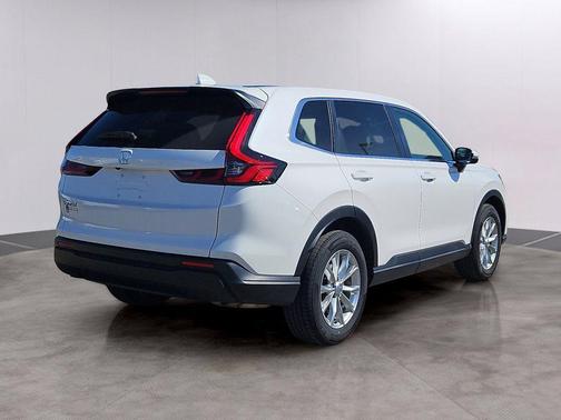 Platinum White Pearl 2024 Honda CR-V EX AWD