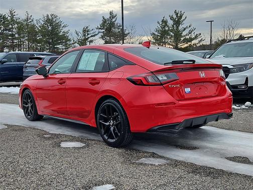 2023 Honda Civic Sport