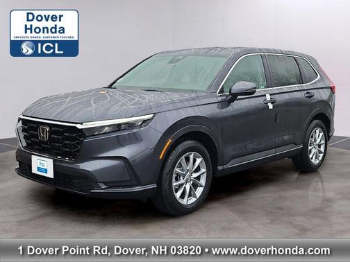 2026 Honda CR-V EX AWD