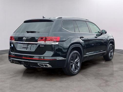 2022 Volkswagen Atlas 3.6L SEL
