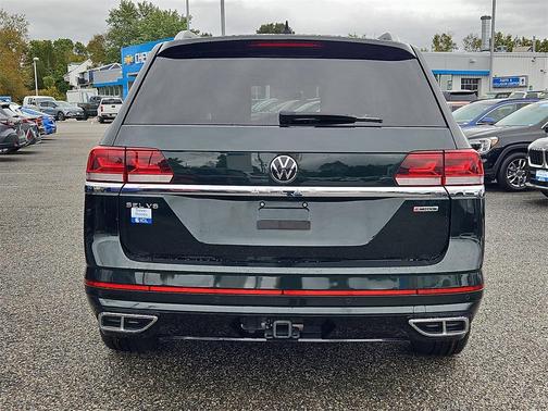 2022 Volkswagen Atlas 3.6L SEL