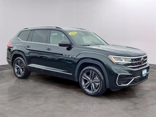 2022 Volkswagen Atlas 3.6L SEL