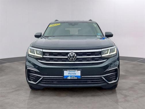 2022 Volkswagen Atlas 3.6L SEL