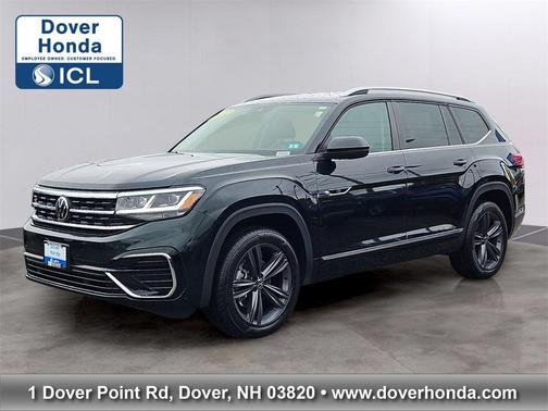 2022 Volkswagen Atlas 3.6L SEL
