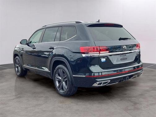 2022 Volkswagen Atlas 3.6L SEL