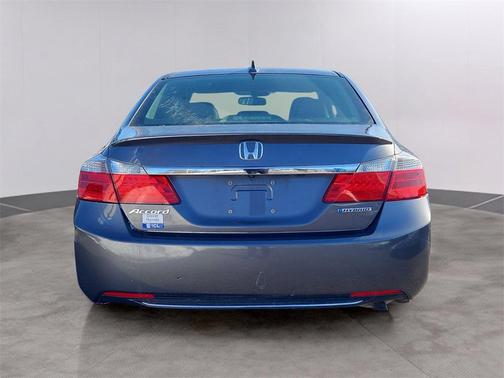 2015 Honda Accord Hybrid EX-L