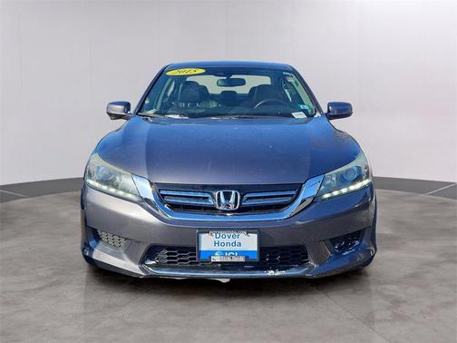 2015 Honda Accord Hybrid EX-L