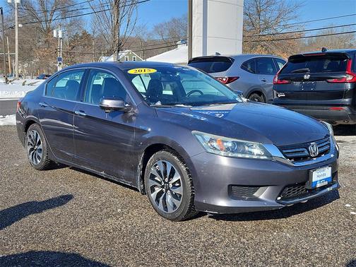 2015 Honda Accord Hybrid EX-L