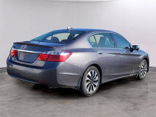 2015 Honda Accord Hybrid EX-L