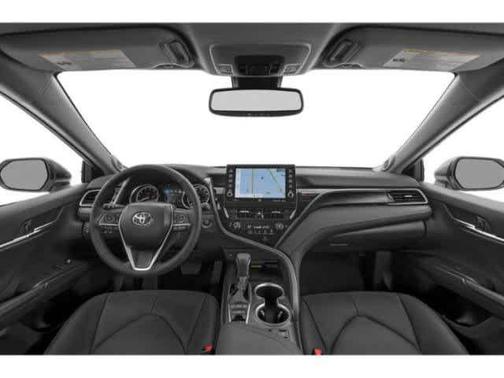 Celestial Silver Metallic 2023 Toyota Camry XLE