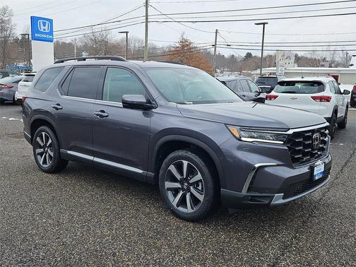 2025 Honda Pilot Elite