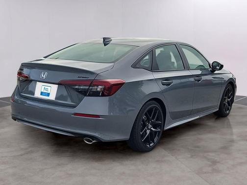 Urban Gray Pearl 2026 Honda Civic Sport
