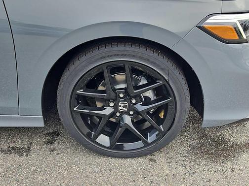 Urban Gray Pearl 2026 Honda Civic Sport