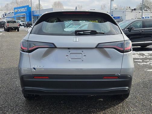2024 Honda HR-V LX