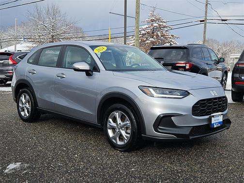 2024 Honda HR-V LX