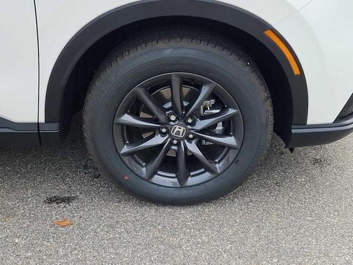 Platinum White Pearl 2026 Honda CR-V EX-L AWD