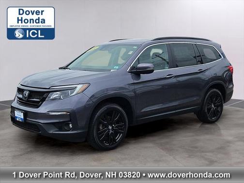 2022 Honda Pilot AWD Special Edition