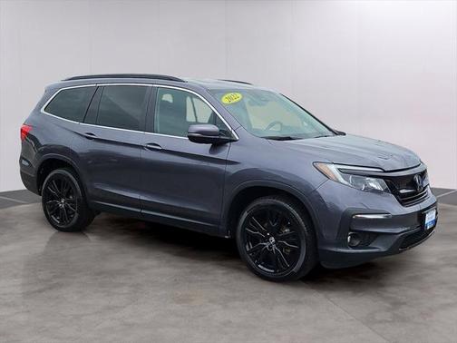 2022 Honda Pilot AWD Special Edition