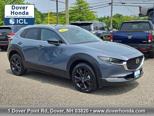2022 Mazda CX-30 2.5 Turbo Premium Plus Package