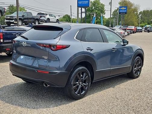 2022 Mazda CX-30 2.5 Turbo Premium Plus Package