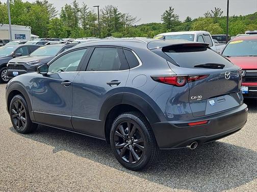 2022 Mazda CX-30 2.5 Turbo Premium Plus Package