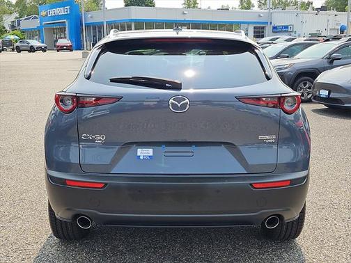 2022 Mazda CX-30 2.5 Turbo Premium Plus Package