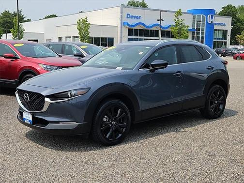 2022 Mazda CX-30 2.5 Turbo Premium Plus Package