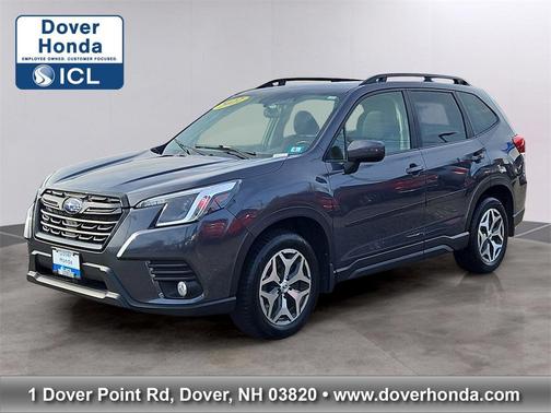 2022 Subaru Forester Premium