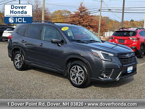 2022 Subaru Forester Premium