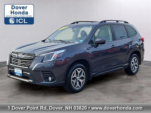 2022 Subaru Forester Premium