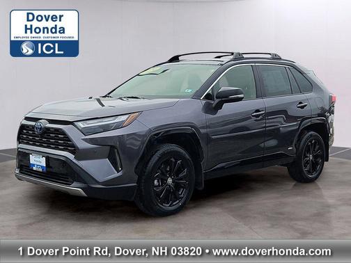 2024 Toyota RAV4 Hybrid SE