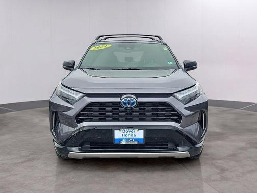 2024 Toyota RAV4 Hybrid SE
