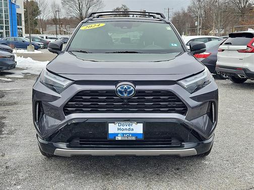 2024 Toyota RAV4 Hybrid SE