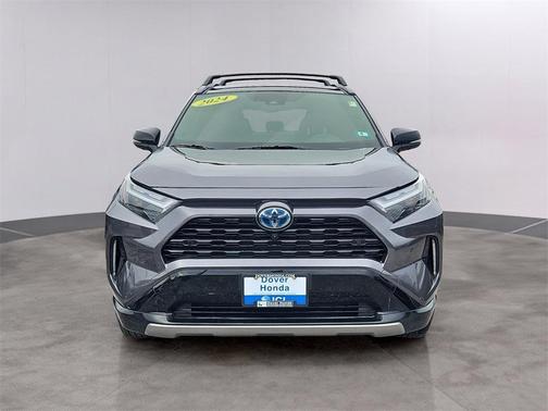 2024 Toyota RAV4 Hybrid SE