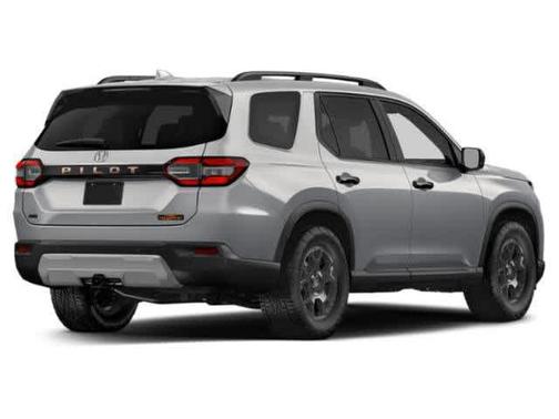 Sonic Gray Pearl 2026 Honda Pilot TrailSport