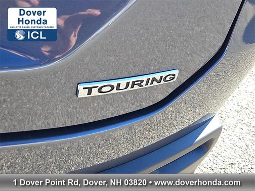 2025 Honda Pilot Touring 8-Passenger