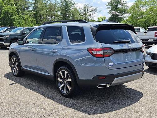 2023 Honda Pilot AWD Elite