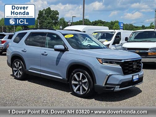 2023 Honda Pilot AWD Elite