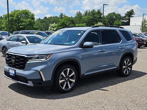 2023 Honda Pilot AWD Elite