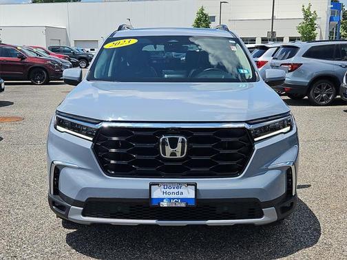 2023 Honda Pilot AWD Elite