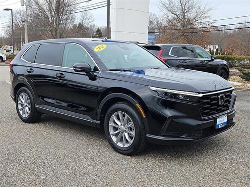 2023 Honda CR-V EX-L