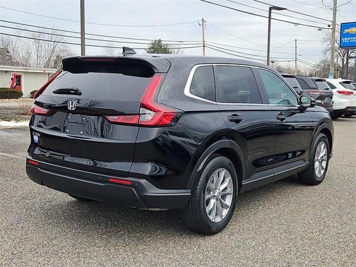 2023 Honda CR-V EX-L