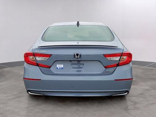 2022 Honda Accord Hybrid Base