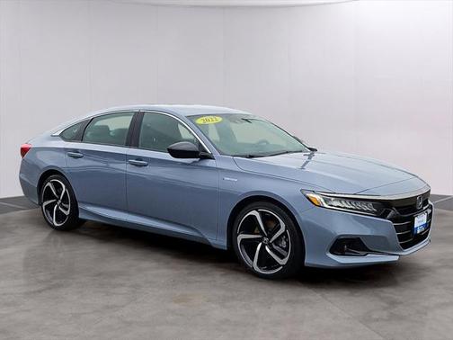 2022 Honda Accord Hybrid Base