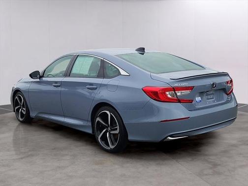 2022 Honda Accord Hybrid Base
