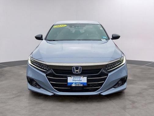 2022 Honda Accord Hybrid Base