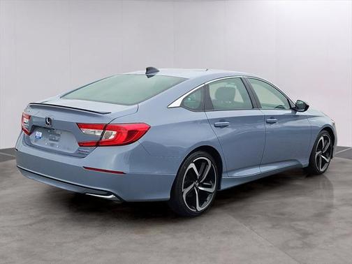 2022 Honda Accord Hybrid Base